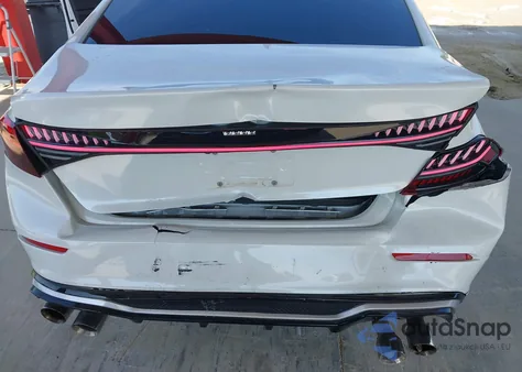 2023 Honda Accord Lx из США, поврежденный, VIN 1HGCY1F20PA044901